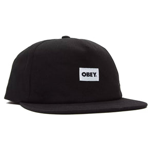 OBEY - BOLD SNAPBACK