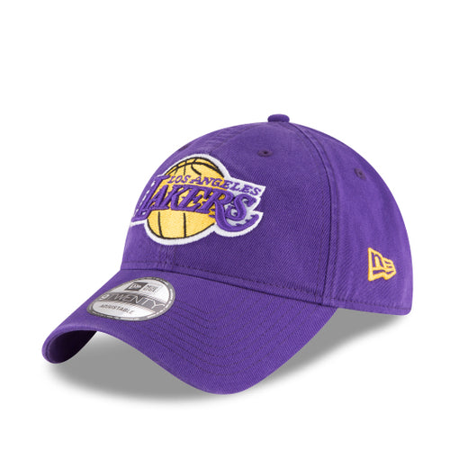 NEW ERA (9Twenty) - LOS ANGELES LAKERS (Strapback)