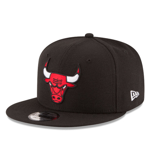 NEW ERA (9fifty) - CHICAGO BULLS (Snapback)