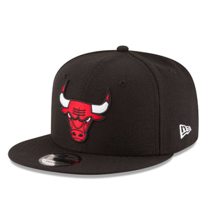 NEW ERA (9fifty) - CHICAGO BULLS (Snapback)