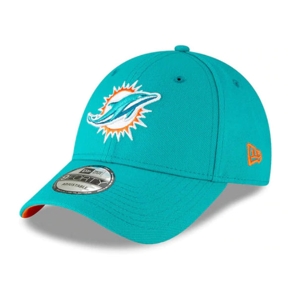 NEW ERA (9FORTY) - MIAMI DOLPHINS (Strapback)