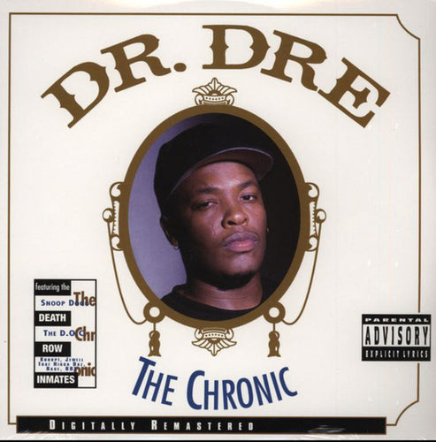 DR. DRE - THE CHRONIC