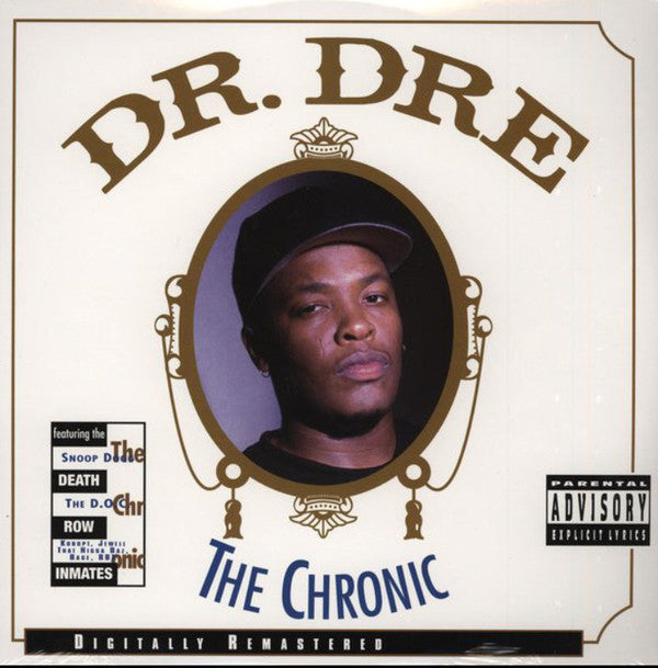DR. DRE - THE CHRONIC