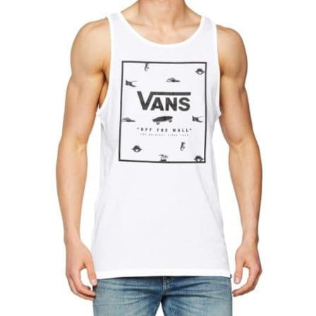 VANS - PRINT BOX TANK