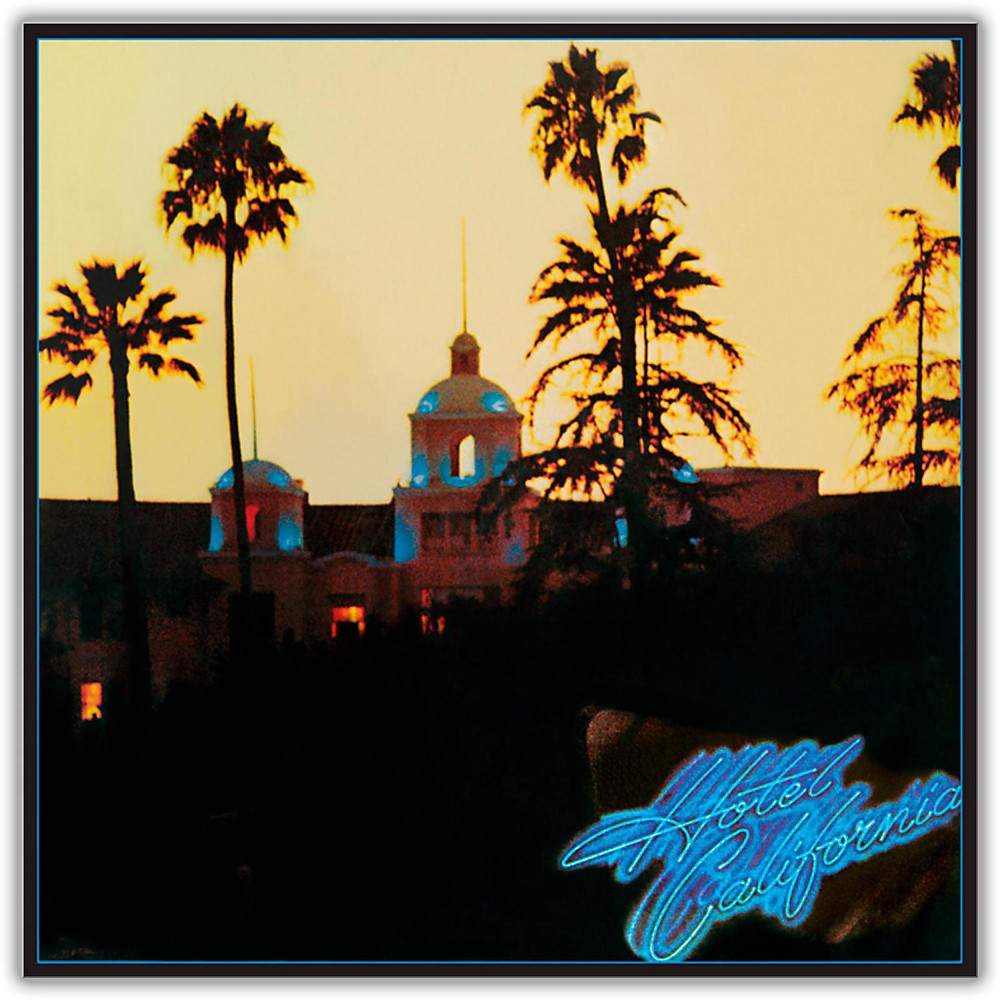 EAGLES - HOTEL CALIFORNIA