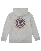 ELEMENT - BOYS SEAL HOODIE