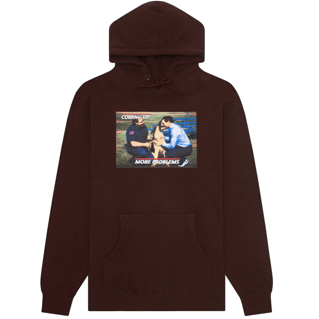 HOCKEY - MORE PROBLEMS HOODIE