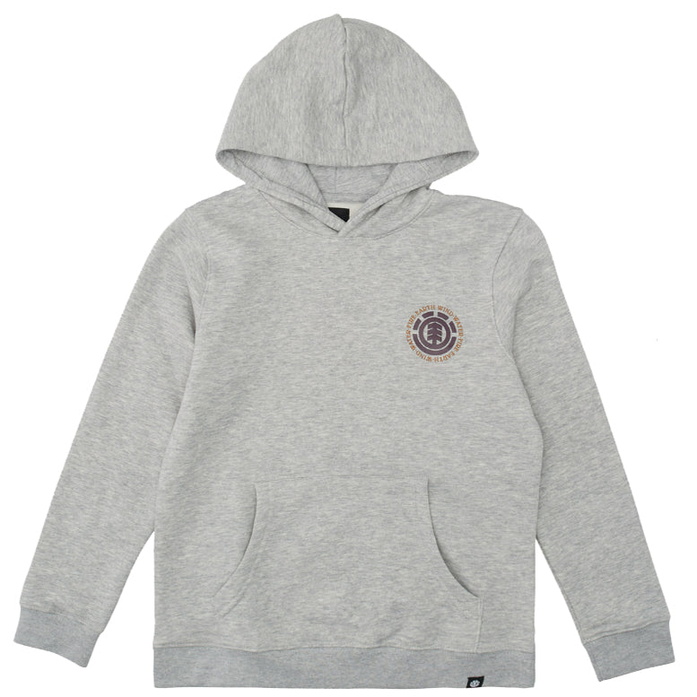 ELEMENT - BOYS SEAL HOODIE