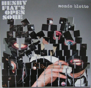 HENRY FIAT'S OPEN SORE - MONDO BLOTTO