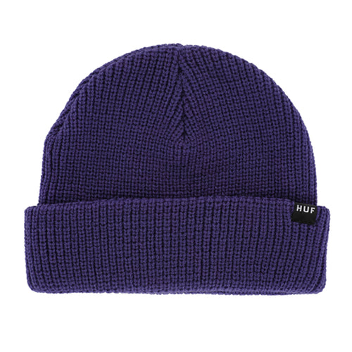 HUF - USUAL BEANIE (NAVY)