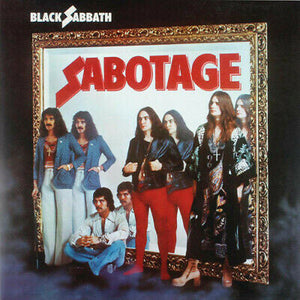 BLACK SABBATH - SABOTAGE