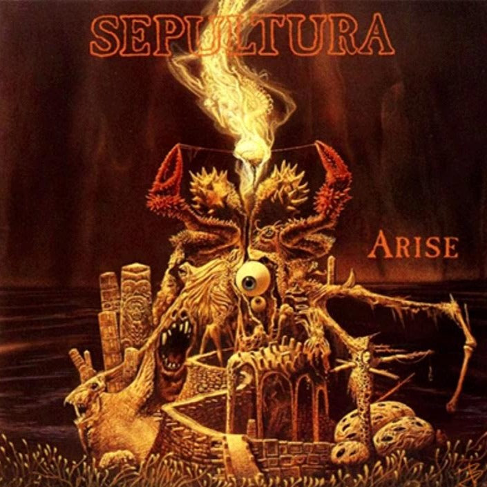 SEPULTURA - ARISE (2LP)