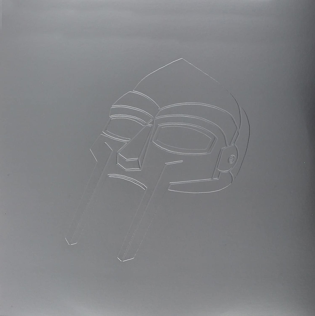 MF DOOM - OPERATION: DOOMSDAY (2LP, SILVER COVER)