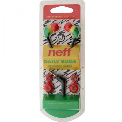 NEFF - EARBUDS