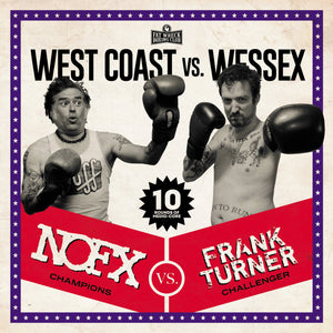 NOFX - WEST COAST VS WESSEX