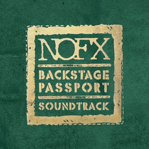 NOFX - BACKSTAGE PASSPORT (SOUNDTRACK)