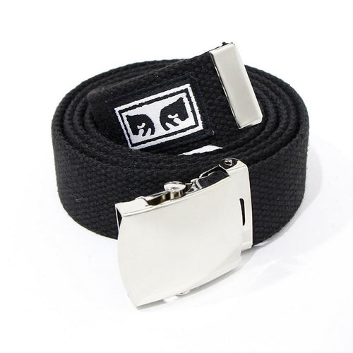 OBEY - BIG BOY BELT (BLACK)