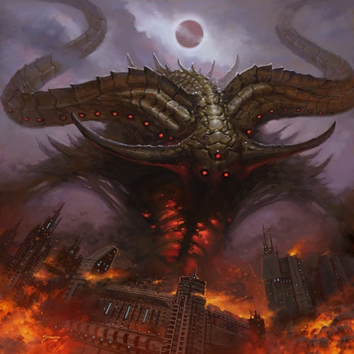 OH SEES - SMOTE REVERSER (2LP)
