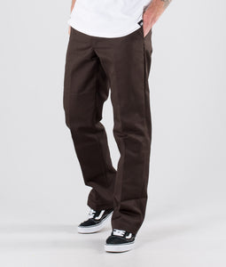 DICKIES - 874 ORIGINAL (DARK BROWN)