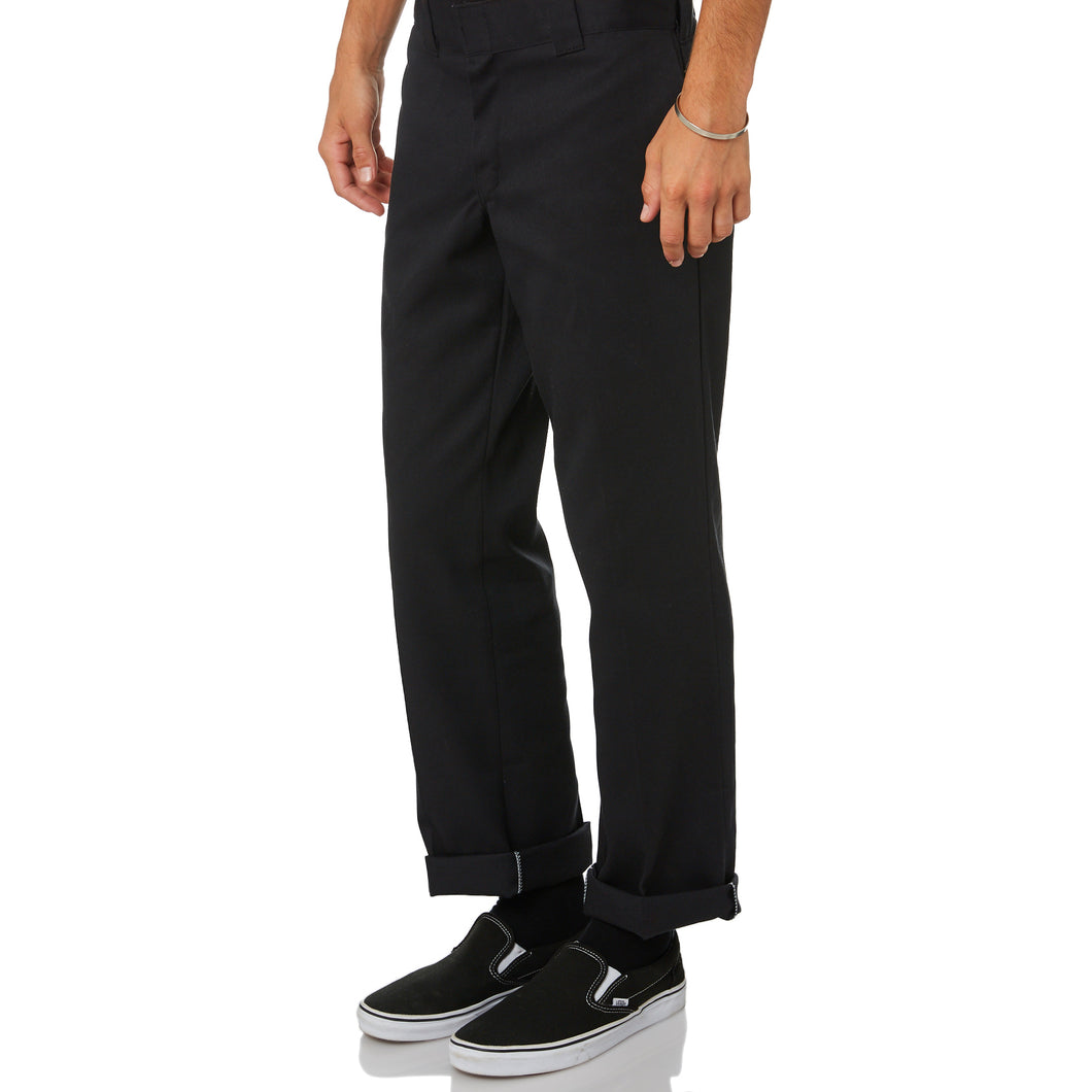 DICKIES - 873 FLEX (BLACK)