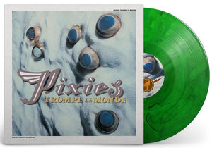 PIXIES - TROMPE LE MONDE (LIMITED EDITION)