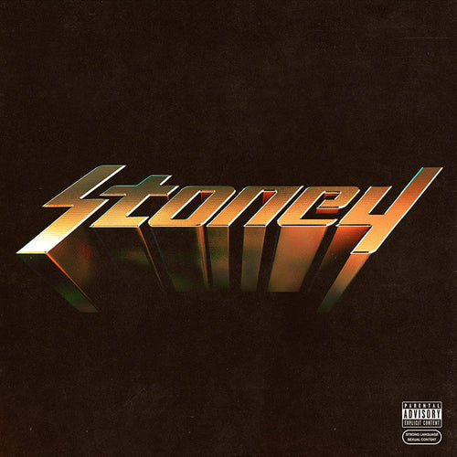 POST MALONE - STONEY 2LP