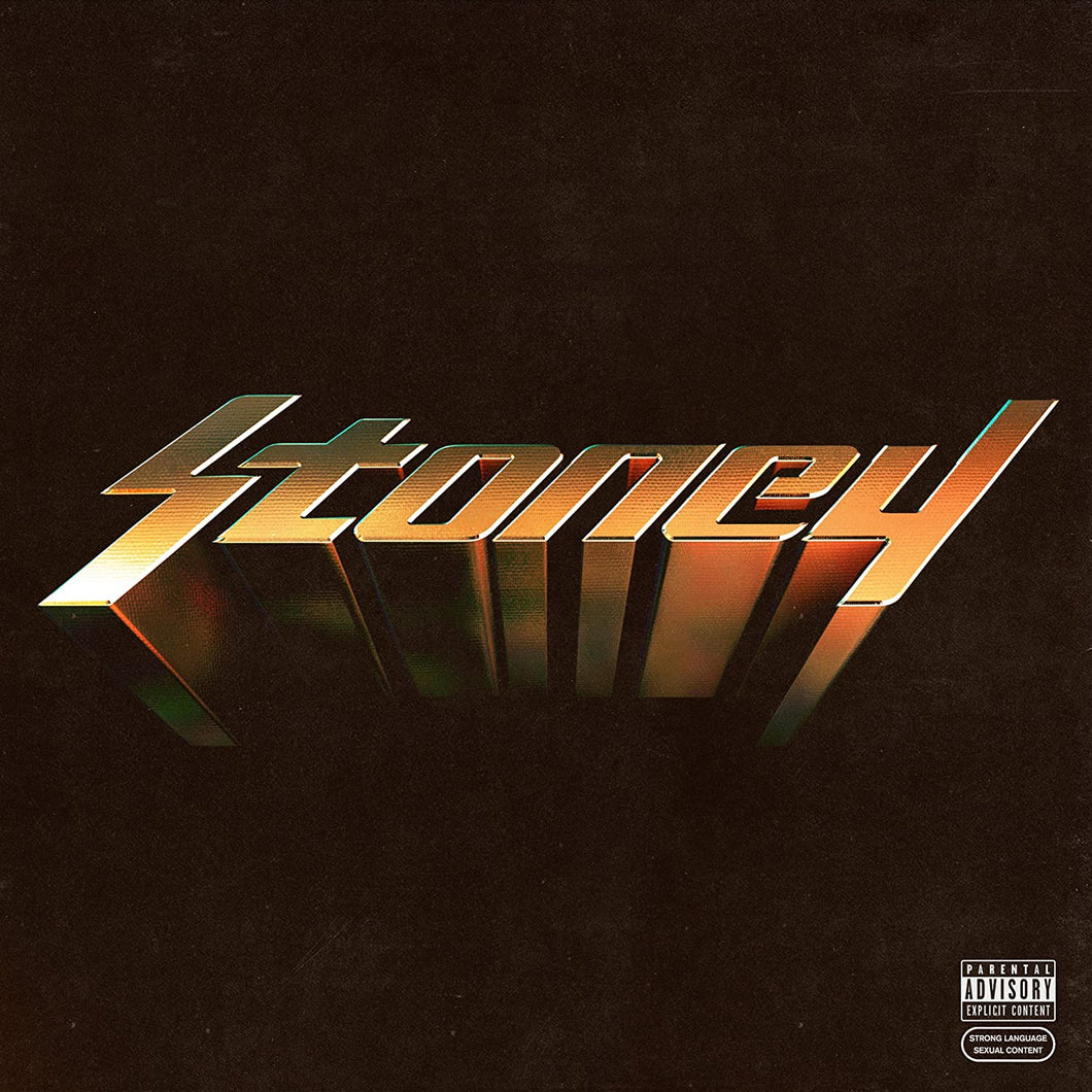 POST MALONE - STONEY 2LP