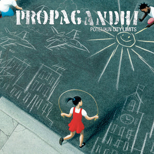 PROPAGANDHI - POTEMKIN CITY LIMITS