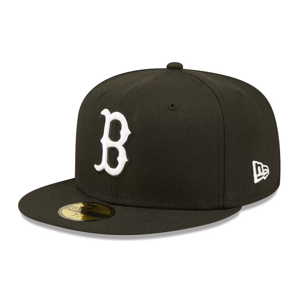 NEW ERA (59fifty) - BOSTON RED SOX