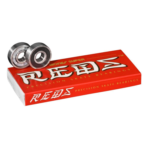 BONES - REDS SUPER
