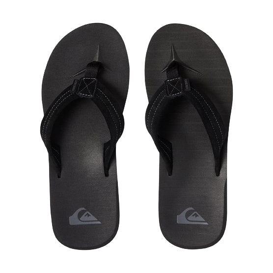 QUIKSILVER - CARVER SUEDE