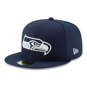 NEW ERA (59fifty) - SEATTLE SEAHAWKS