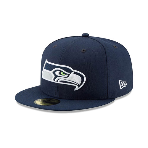 NEW ERA (59fifty) - SEATTLE SEAHAWKS