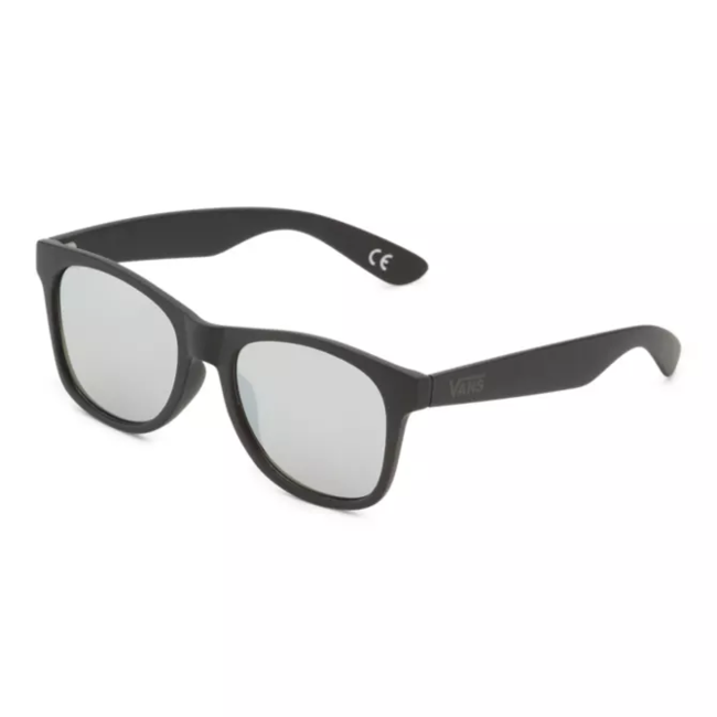 VANS - SPICOLI FLAT SHADES (BLACK/SILVER)