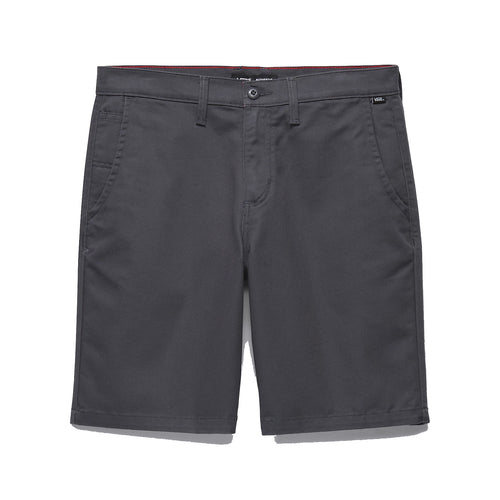 VANS - AUTHENTIC CHINO RELAXED SHORT (ASPHALT)