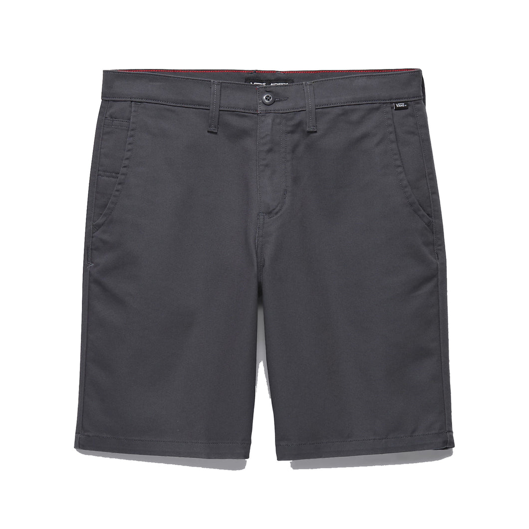 VANS - AUTHENTIC CHINO RELAXED SHORT (ASPHALT)