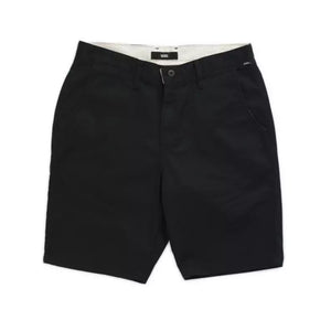 VANS - AUTHENTIC STRETCH SHORT (BLACK)