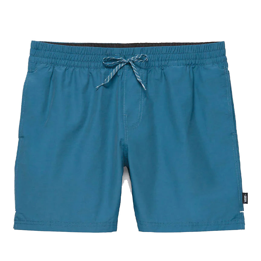 VANS - PRIMARY ELASTIC BOARDSHORT (TEAL)