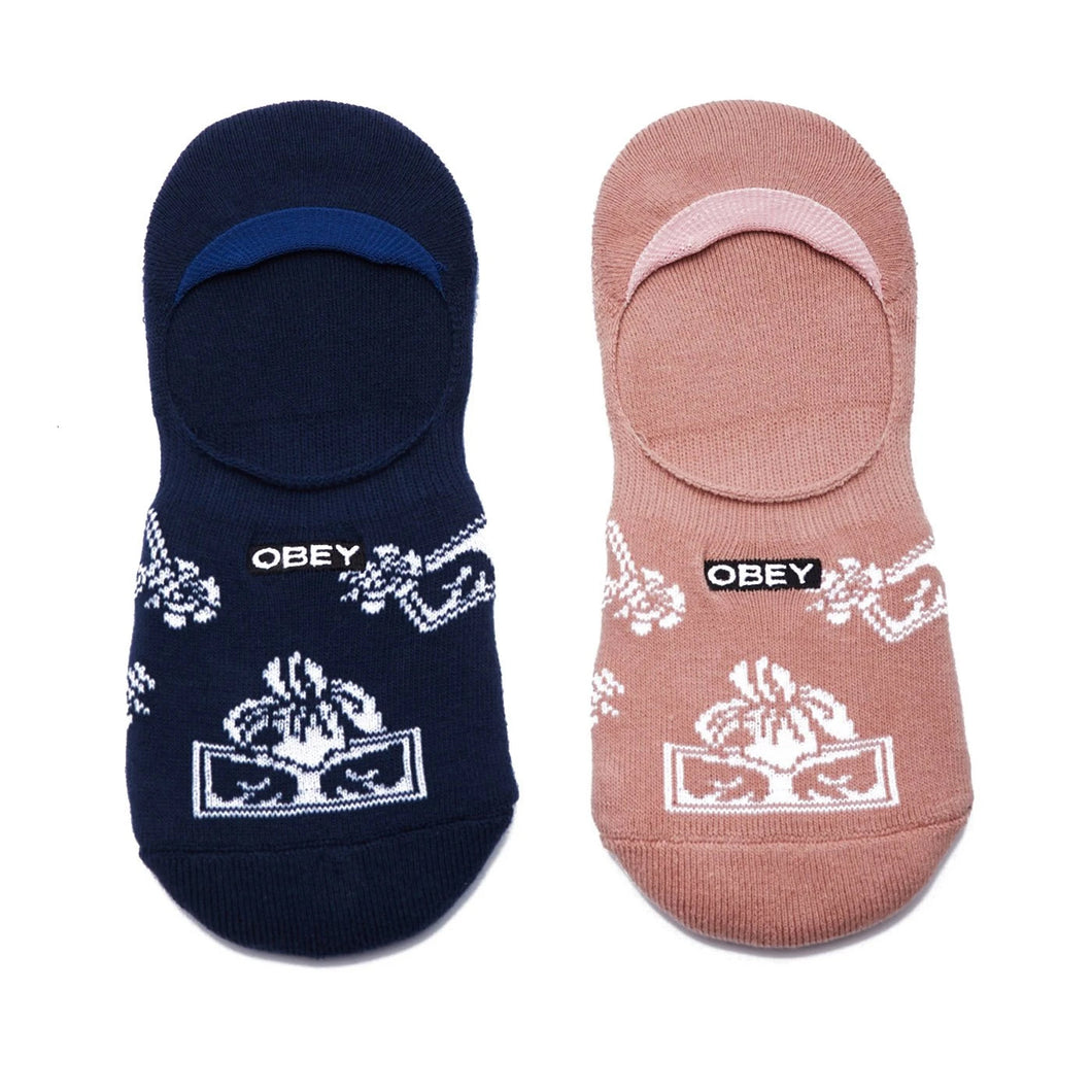OBEY - THREE GRACES (2-PACK)