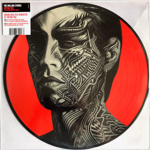 ROLLING STONES - TATTOO YOU 40TH ANNIVERSARY (PICTURE)