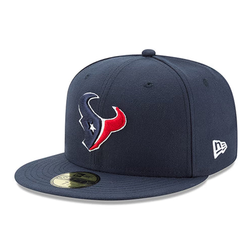 NEW ERA (59fifty) - HOUSTON TEXANS