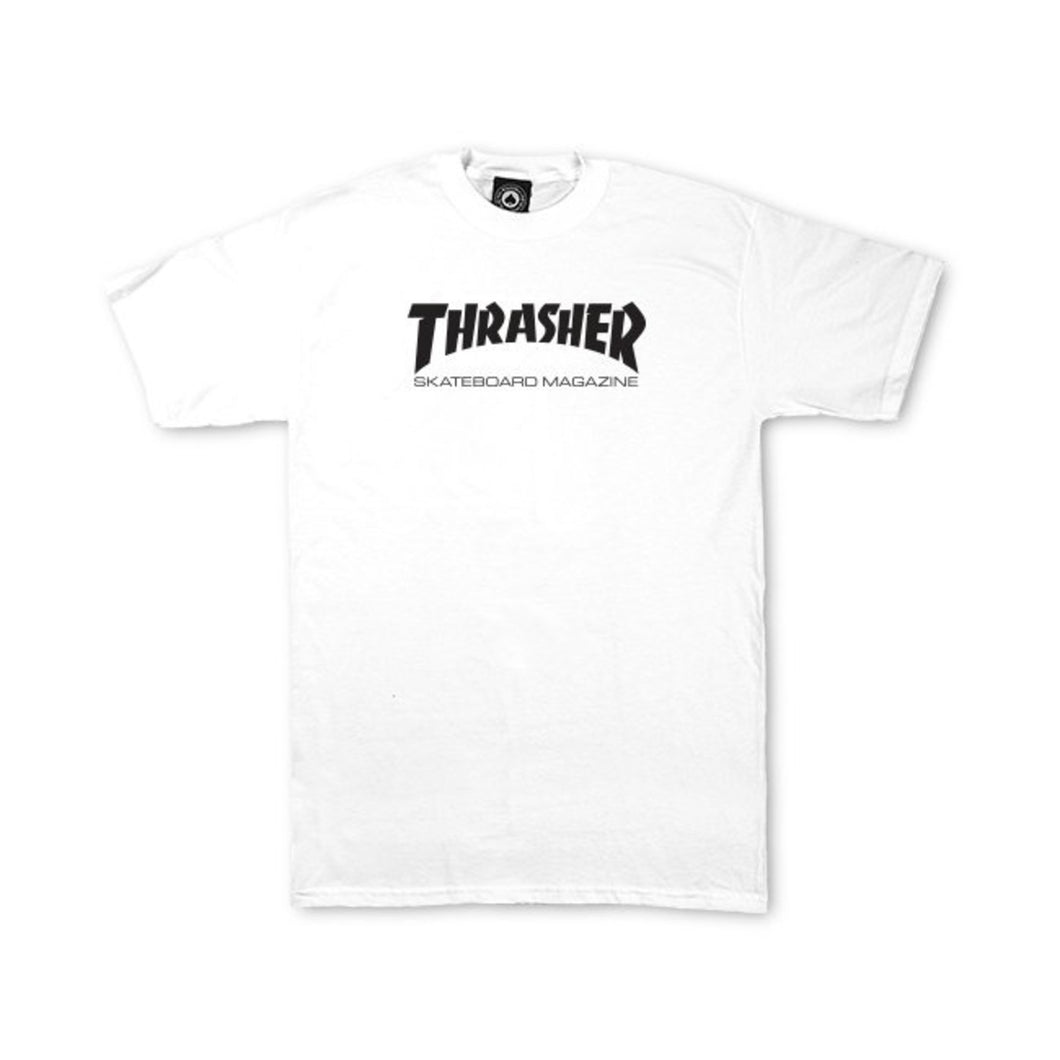 THRASHER - SKATE MAG BOYS TEE