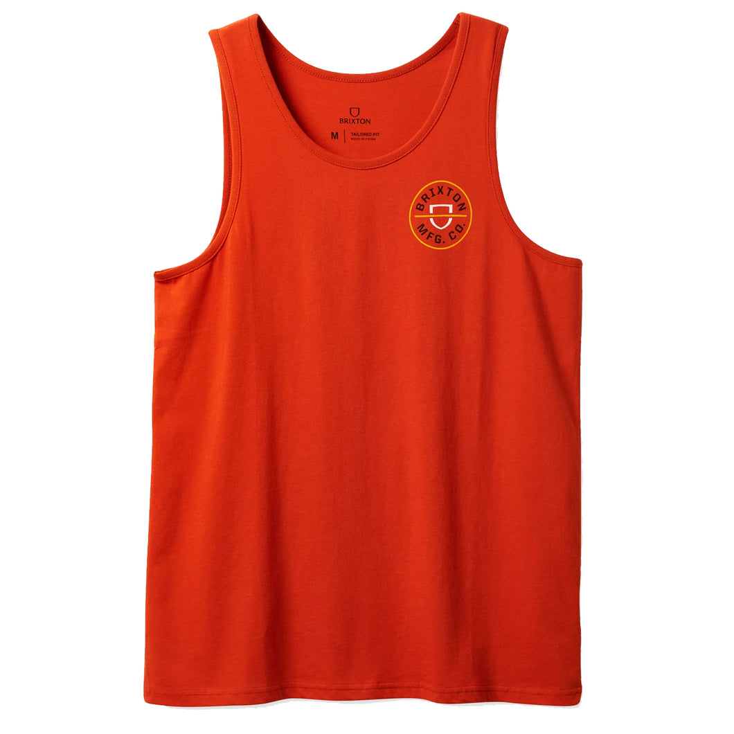 BRIXTON - CREST TANK