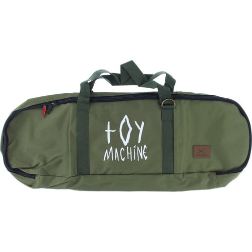 TOY MACHINE - CANVAS DECK BAG