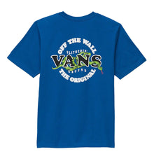 VANS - SNAKE BOYS TEE