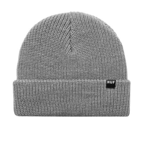 HUF - USUAL BEANIE (GREY HEATHER)