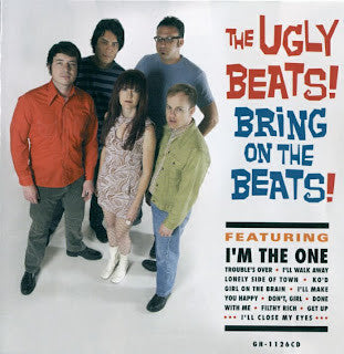 UGLY BEATS - BRING ON THE BEATS!